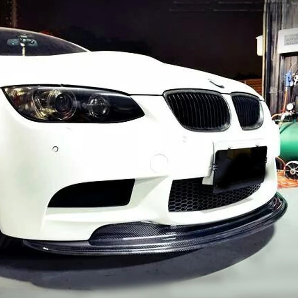 E92 M3 GTS комплект корпуса из углеродного волокна передний бампер для BMW 2006-2013 только