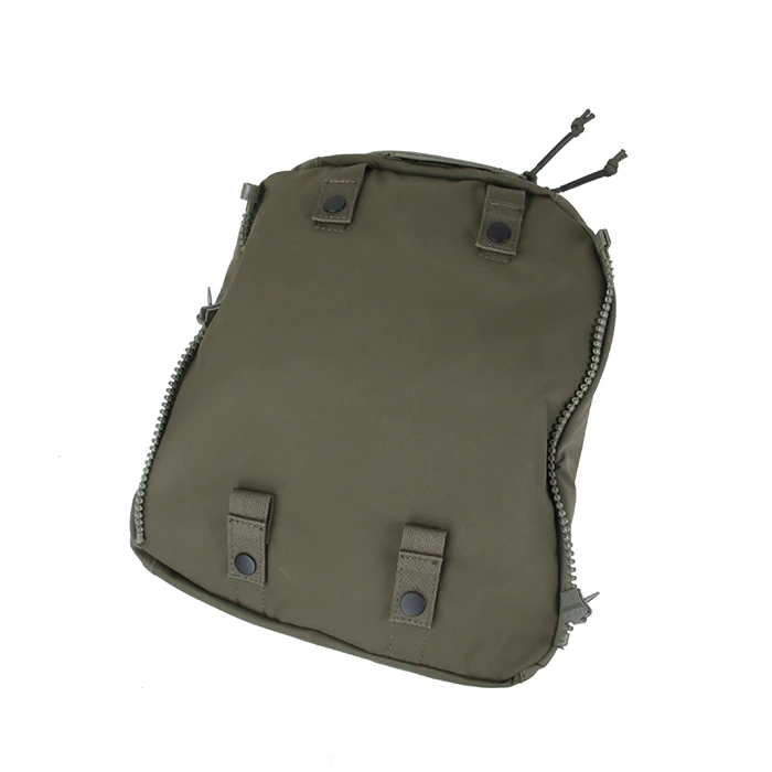 Панельная сумка на молнии SCA тактическая Ranger Green SKU3191(051491) | Спорт и развлечения