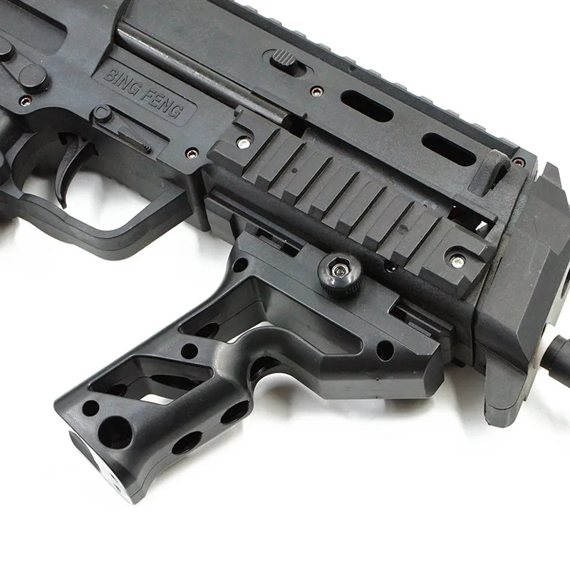 Tactical Hollow Grip Jm8 Foregrip Universal Airsoft Handle Gun Accessories Outdoor Sports Game Toy Model Black | Спорт и развлечения