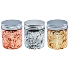 3g блестящая бумага для ногтевого дизайна, хлопья, фольга, кристаллы, наклейка, украшение, 3D наклейка, сделай сам, ремесла, материалы для наполнения, аксессуары