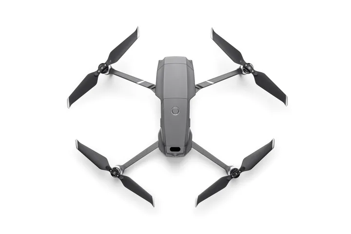 Самолет DJI Mavic 2 Pro(не включает Пульт дистанционного управления и зарядное устройство
