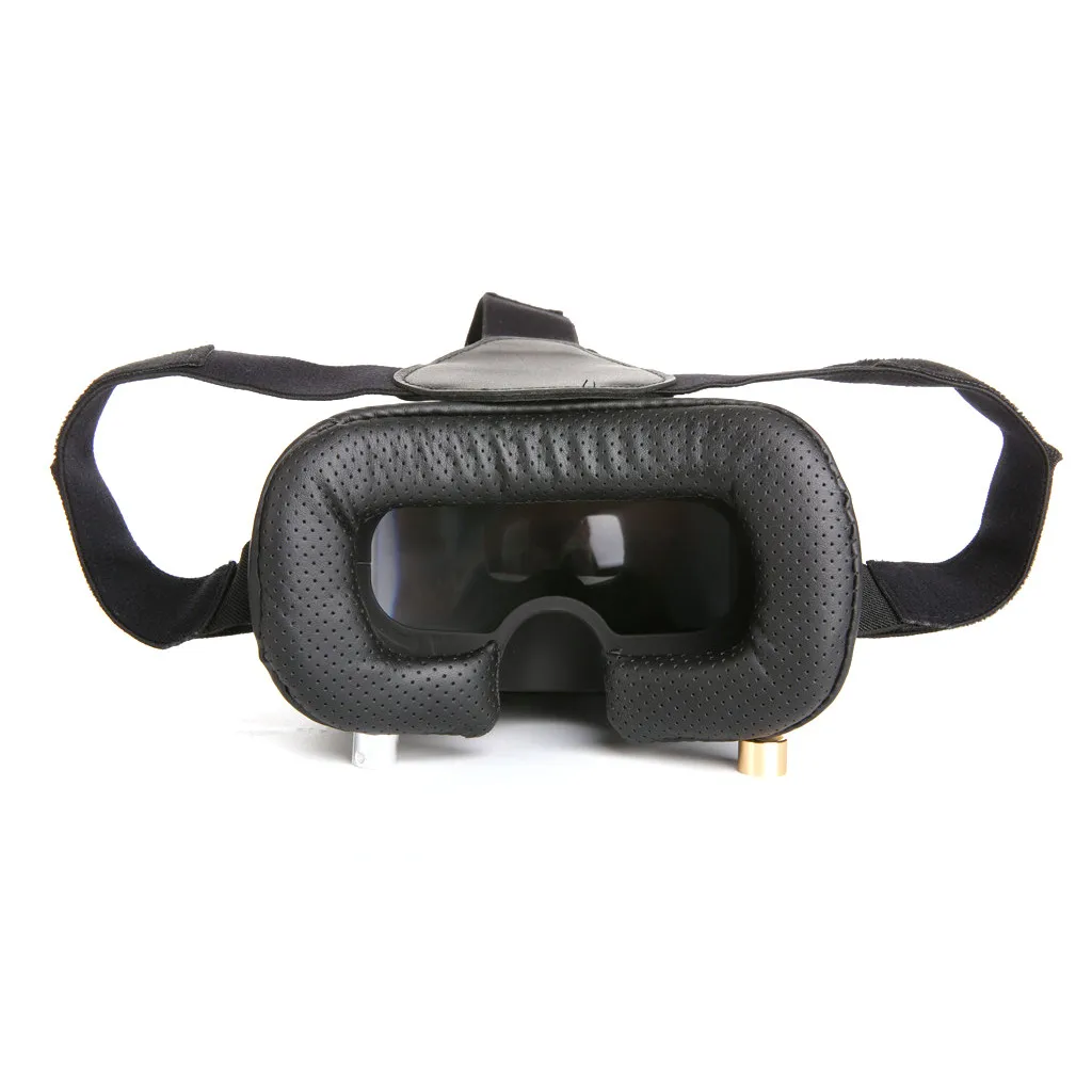 

DVR Video Transmission Receiver 5.8G 40CH 600mA VR Glasses 4.3Inch