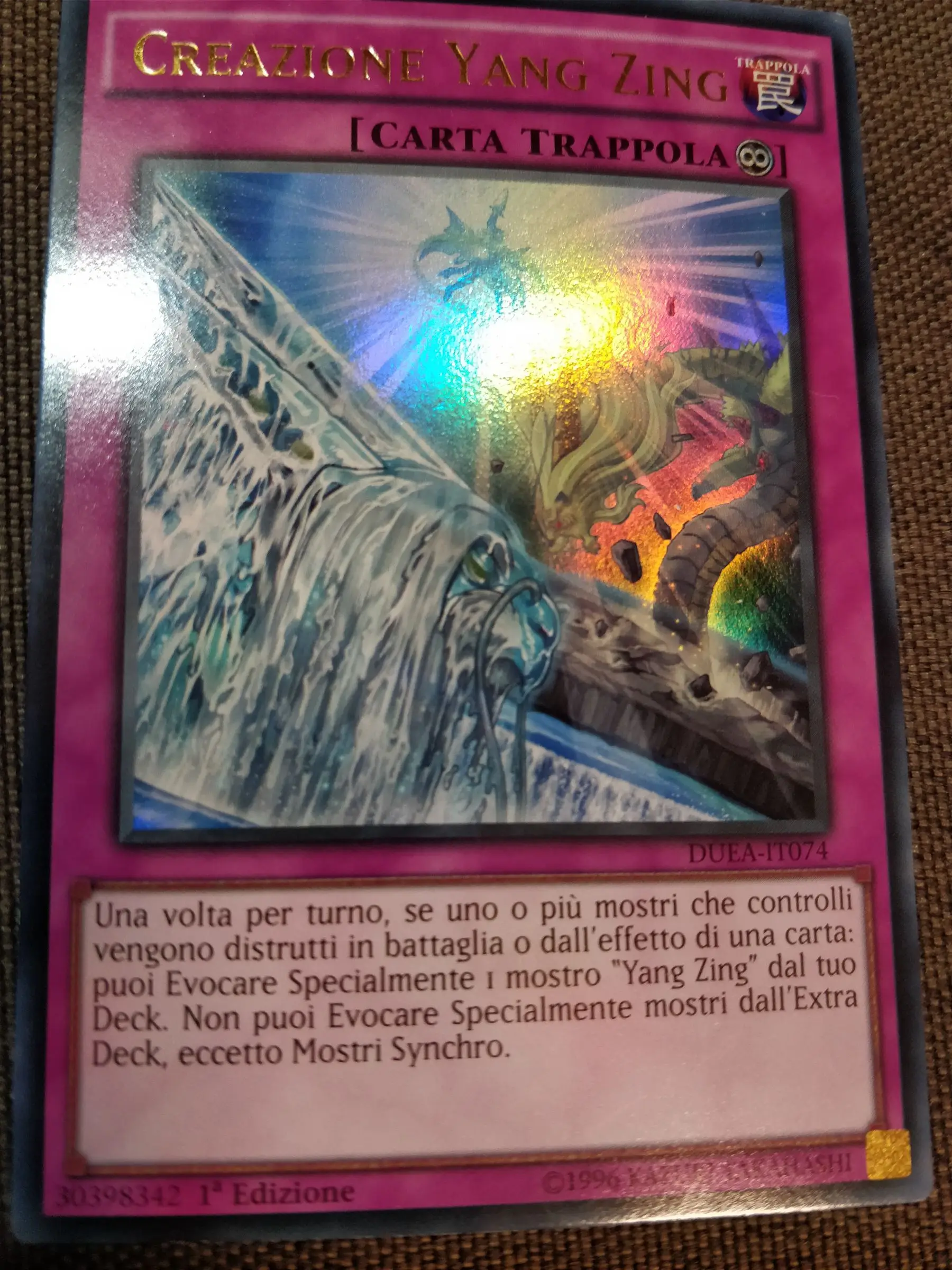 5 27 стилей оригинальные Yu Gi Oh английские Игрушки Хобби Коллекционные игрушки коллекция аниме-открытки - Цвет: 5