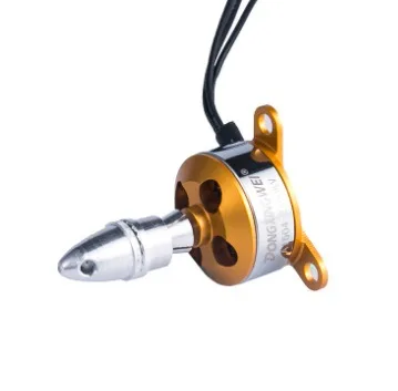 

Model airplane brushless motor A1504-2300KV (shafts at both ends) brushless motor for mini four-axis aircraft