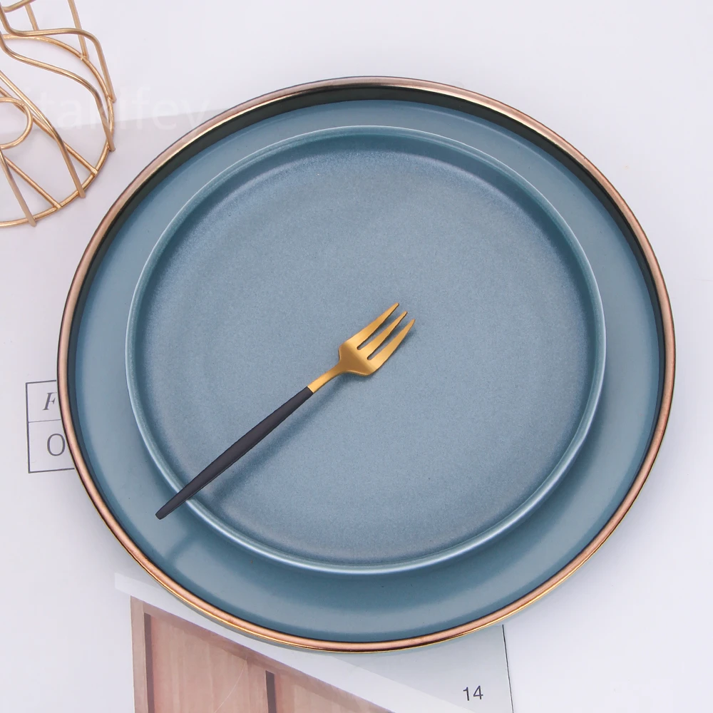 

Flatware Zero Waste 20 Piece Cutlery 4 Set Stainless Steel Kitchen Forks Knives Spoons Gold Spoon Set Tablewear Dropshipping