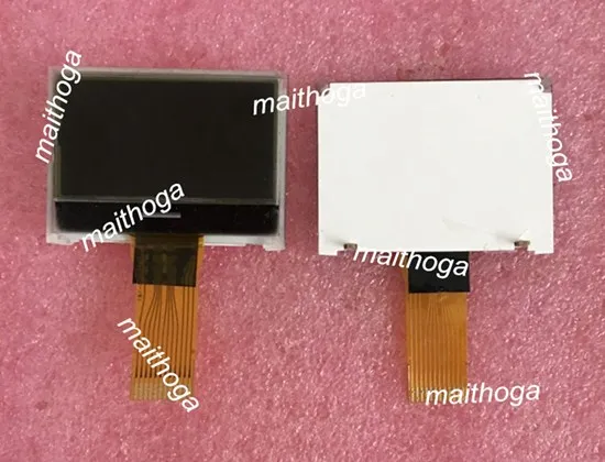 12 контактный FSTN COG 12864 ЖК экран UC1701X контроллер 3 В белая/черная подсветка|12864 lcd|lcd