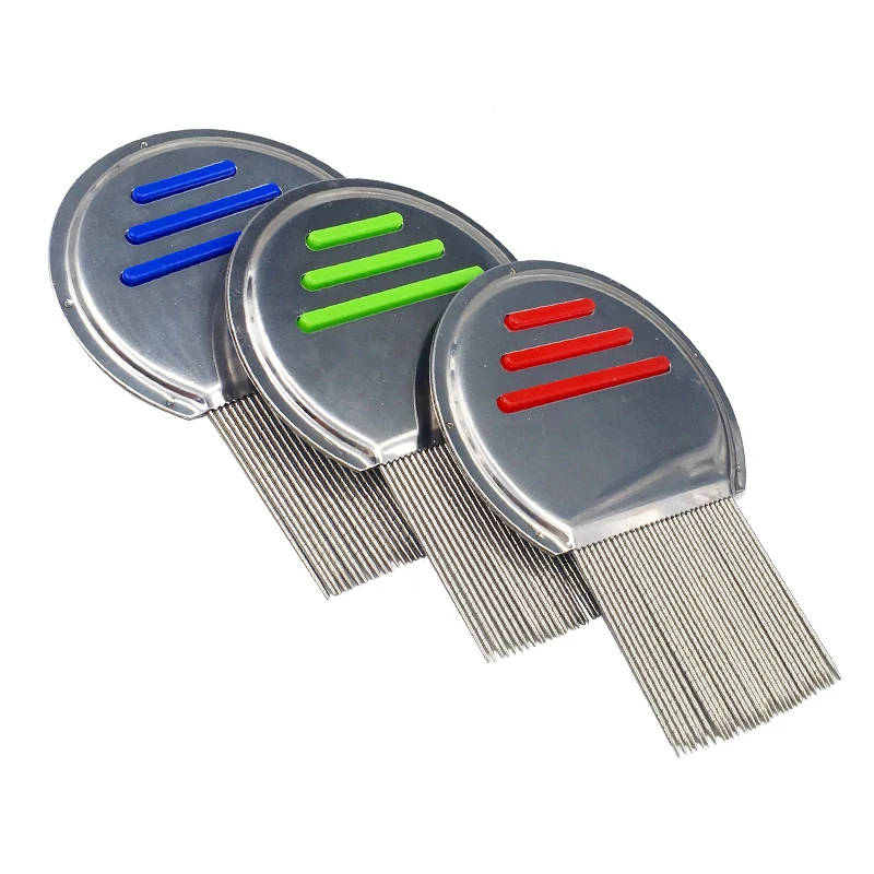 1 шт. гребень для вшей щетка удаления блошиная головы собаки кошки питомца