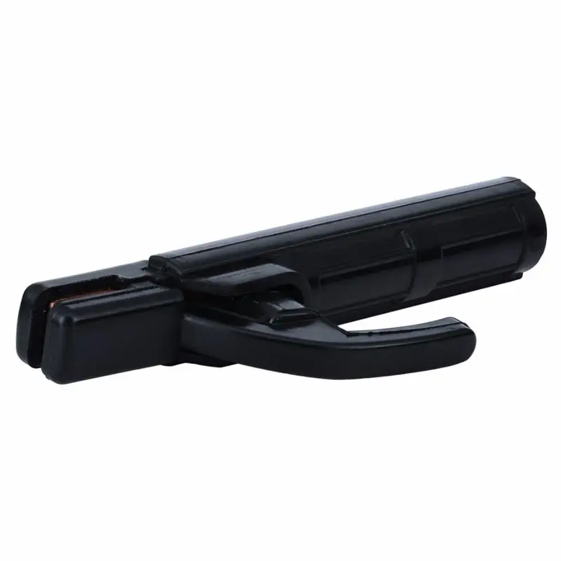 

1pc 300A Electrode Holder Stick Welder Copper Welding Rod Stinger Non-slip Handle Clamp Tool For Ship Factory Mining