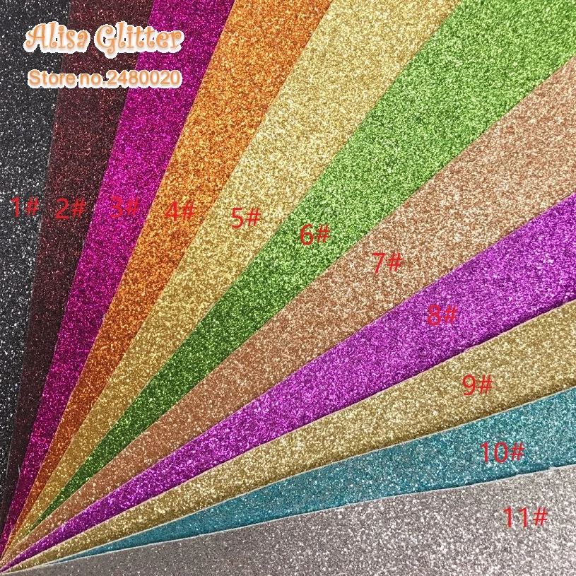 1 шт. A4 Размер 21х29см тонкая блестящая кожаная ткань для рукоделия сумки обувь A25B |