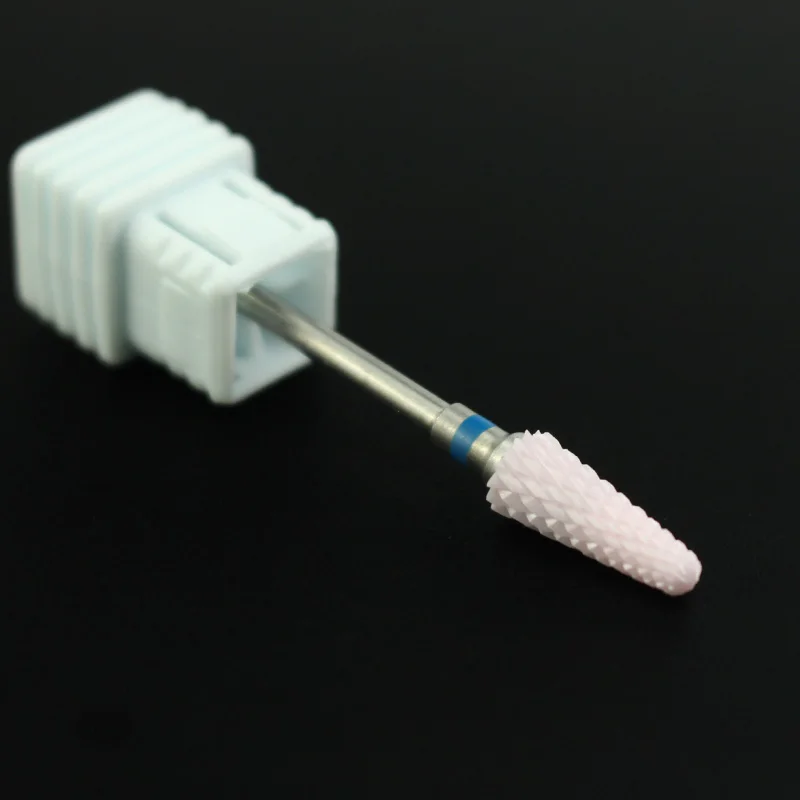 28 тип керамический сверло для ногтей роторный фреза электрические маникюрные машинки аксессуары для кутикулы чистая пилочка для ногтей инструменты для дизайна - Цвет: 09