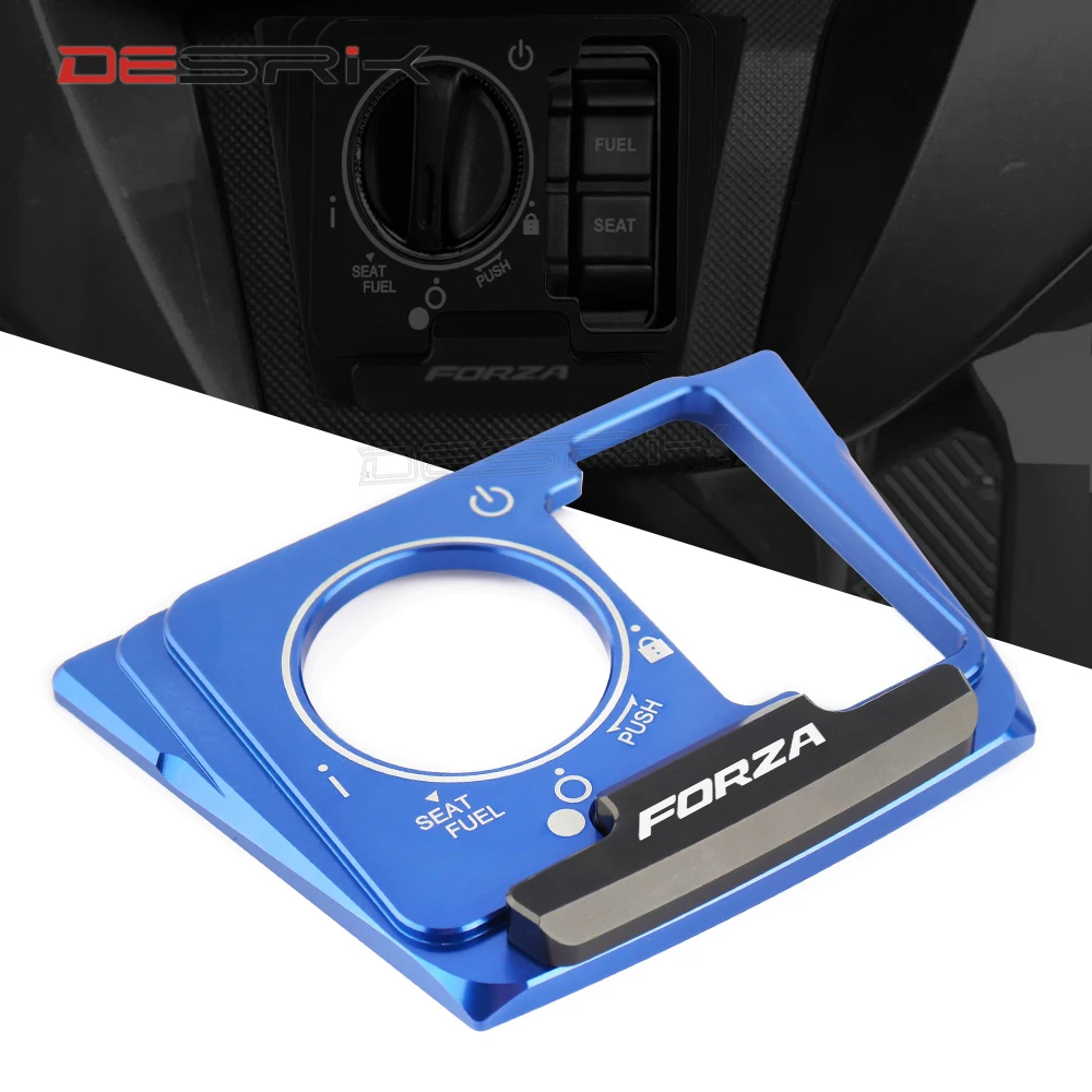 Для HONDA Forza 300 Forza300 клавишный переключатель зажигания электрический дверной замок