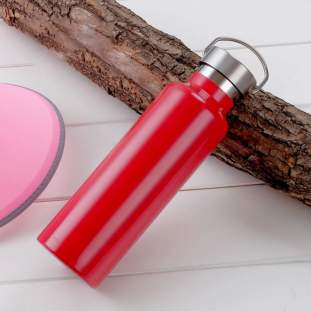 Вакуумный кувшин с двойными стенками из нержавеющей стали 350/500/600/750/1000 мл