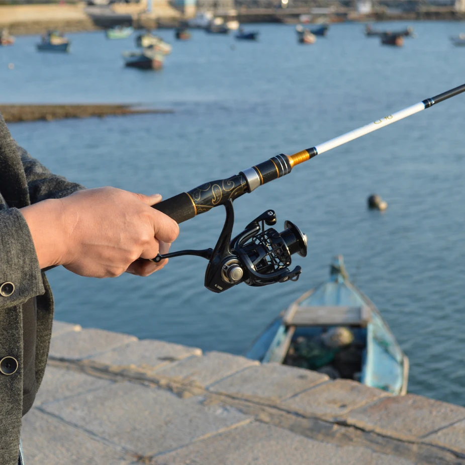 

Fast Action Japan Sea Fishing Jigging Rod Casting 1.8m 1.98m 2.1m 2 Section Mh 30-150g Carbon Spinning Boat Fishing Rod