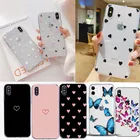 Для iPhone 6 s, чехол для iPhone 7, 8 Plus, Lover, TPU, силиконовые чехлы для телефонов iPhone 11 Pro Max XR XS X 6 6 s 5 5s SE, задняя крышка, чехол