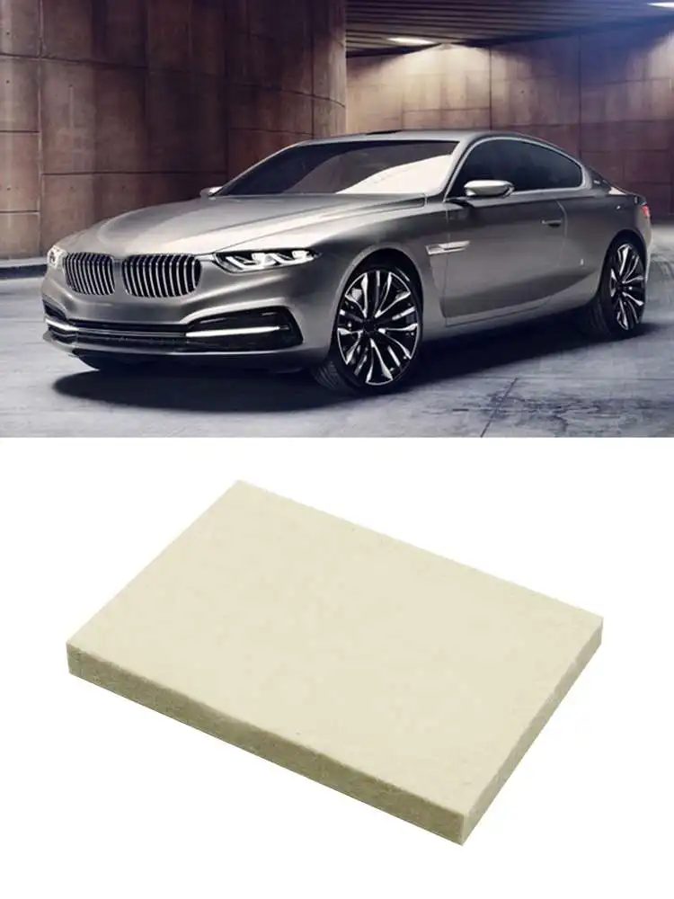 

Soft Wool Felt Squeegee Car Wrapping Vinyl Film Tint Install Scraper Accessories