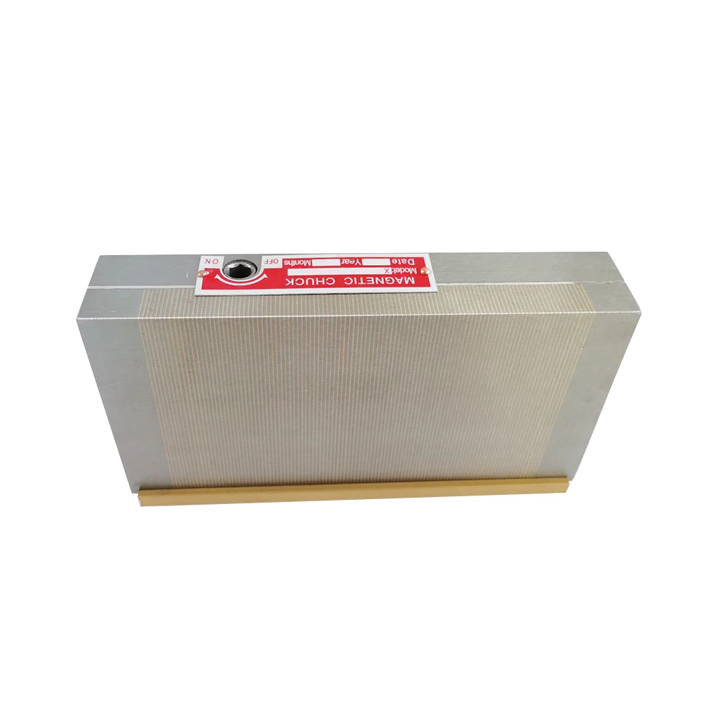 1 шт. магнитный патрон XM91 для шлифовальной машины 100x175 мм|Абразивные инструменты| |