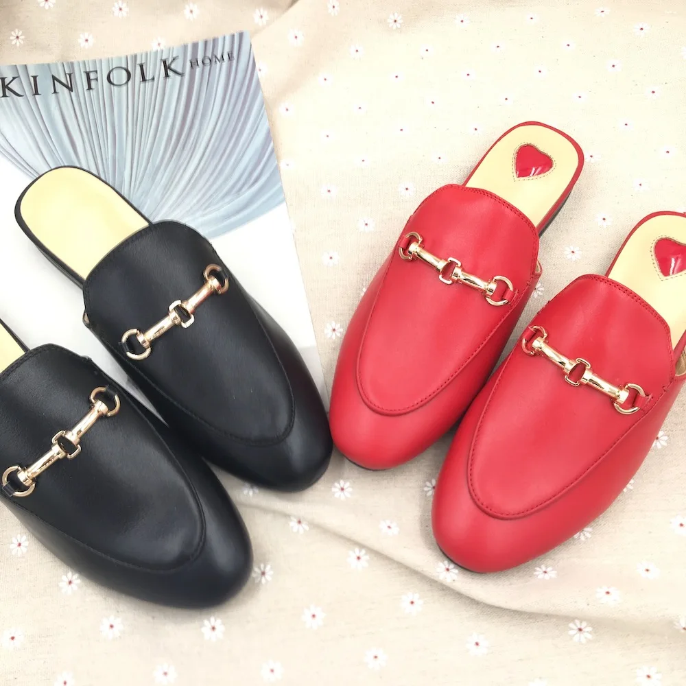 Junetxin женская обувь из 100% бычьей кожи размера плюс 33 42 на плоской подошве с