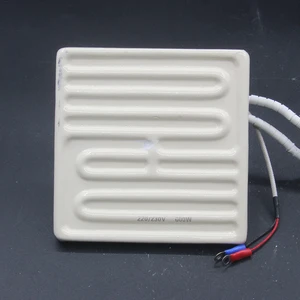 GORDAK 853 863 нагревательная пластина Дальний инфракрасный керамический нагревательный кирпич BGA наладочная станция 120 мм * 120 мм 600 Вт 220 В