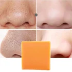 100g имбирное мыло с эфирным маслом волос шампунь глубокое очищение при угревой сыпи Лечение Уход за жирной кожей Отбеливающий уход за кожей лица и тела для мыла