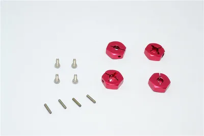 GPM TEAM LOSI MINI 8IGHT1/14, электрический внедорожник из алюминиевого сплава, шестигранная муфта bdf