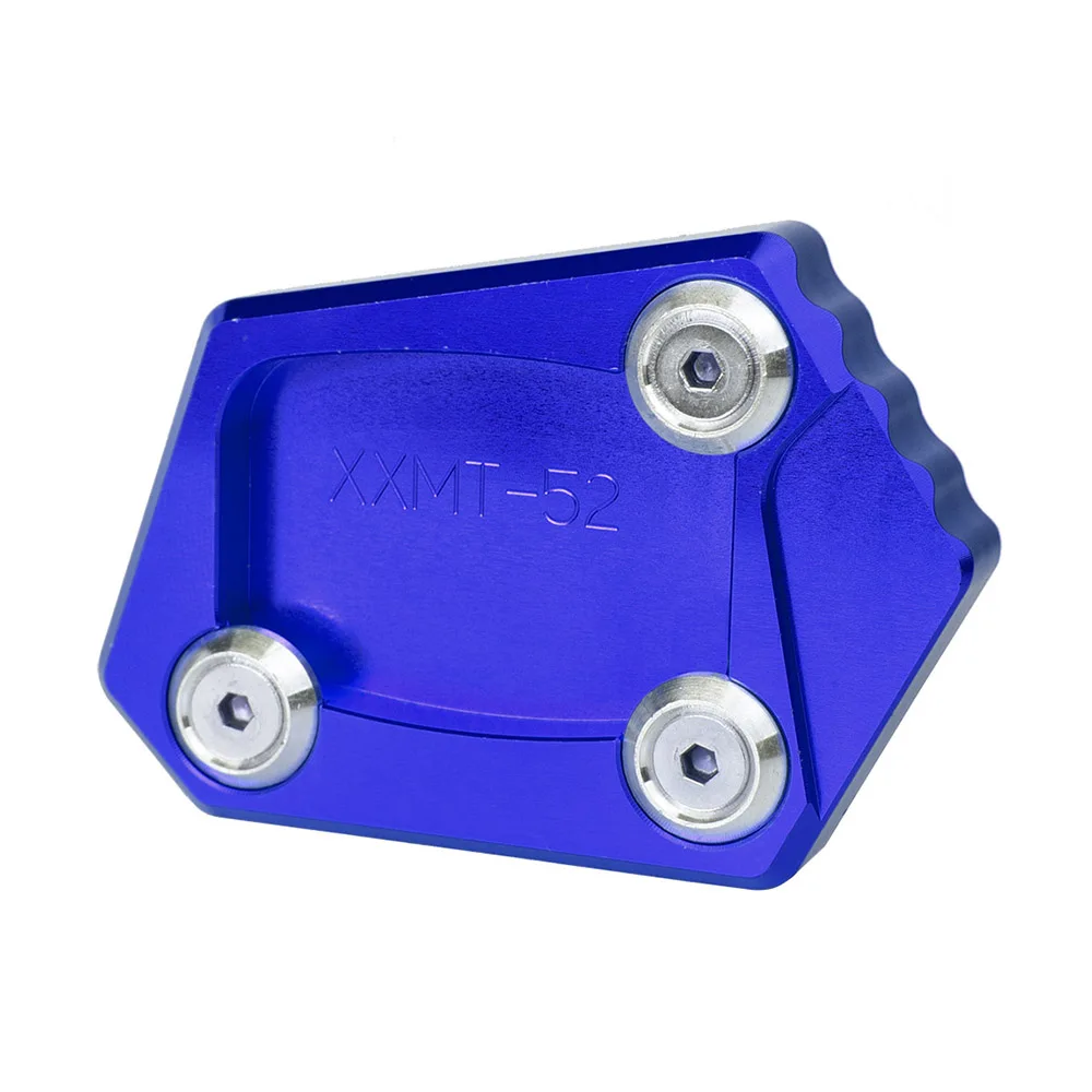 CNCAluminum плоская боковая подставка с выдвижной ножкой выдвижная для Honda