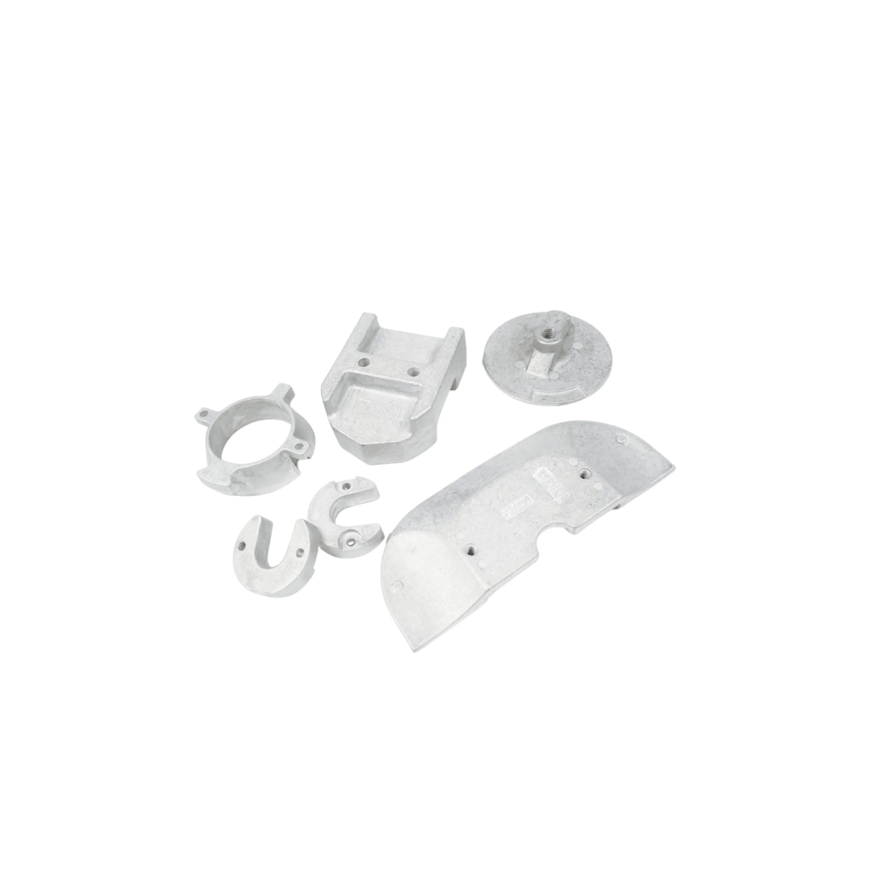 

For Mercury Alpha 1 one Gen 2 Aluminum Anode Zinc KIT Salt Brackish CMALPHAKITA