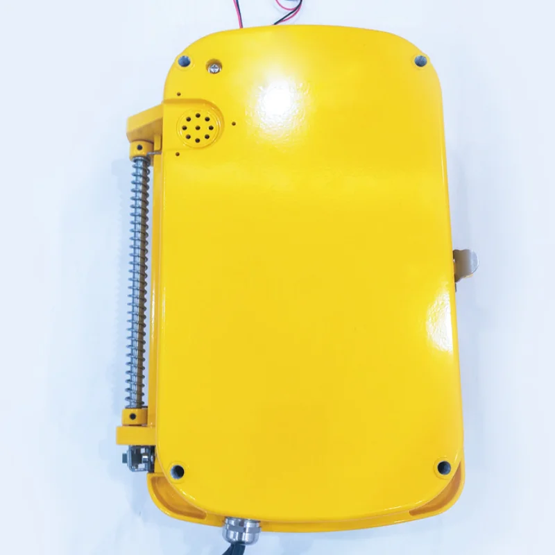 Водонепроницаемый телефон voip sip промышленное оборудование связи POE Открытый IP с