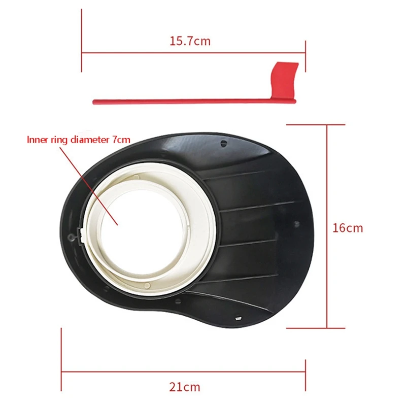 

5Pcs Putting Green Training of Golf Practice Aids Indoor Games Golf Putting Regulation Cup Practice Training Aids