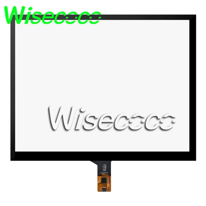 Wisecoco 9 7-дюймовый емкостный сенсорный экран для ipad USB plug and play Поддержка Android linux WIN7810