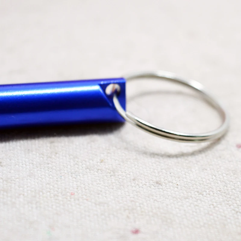 Свисток для тренировки птиц Ультразвуковой голубь из алюминиевого сплава