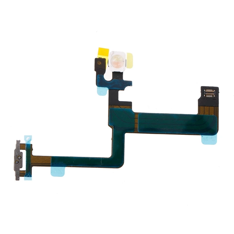 

Phone Repair Parts Power Button On Off Connector Ribbon Flex Cable For iPhone 6 Plus N1HD