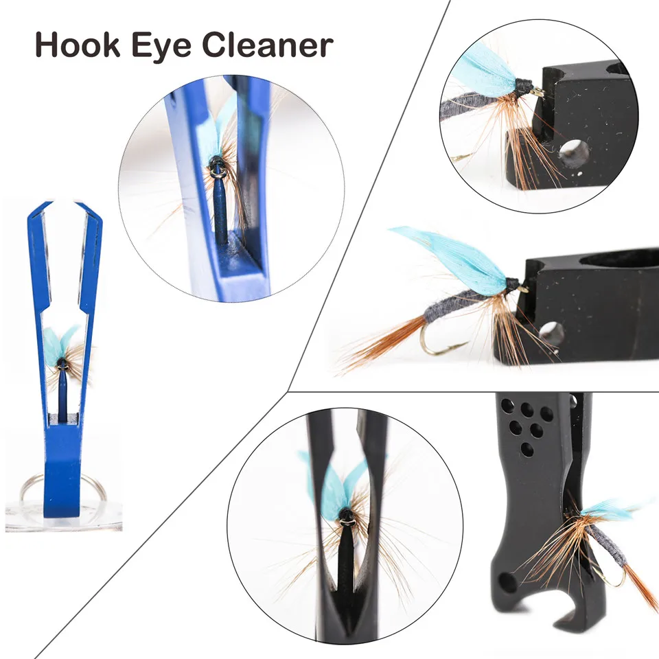 Maximumcatch Высококачественная стальная леска для ловли нахлыстом кусачки стрижки