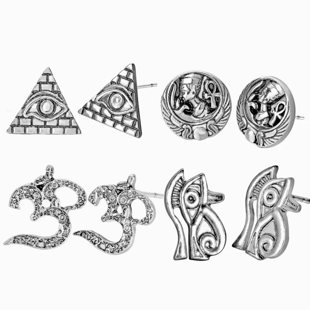 Аксессуары для йоги Фараона этно антикварные мужские и женские