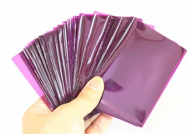 Аксессуары для настольной игры специальные наборы карт цветных прозрачная