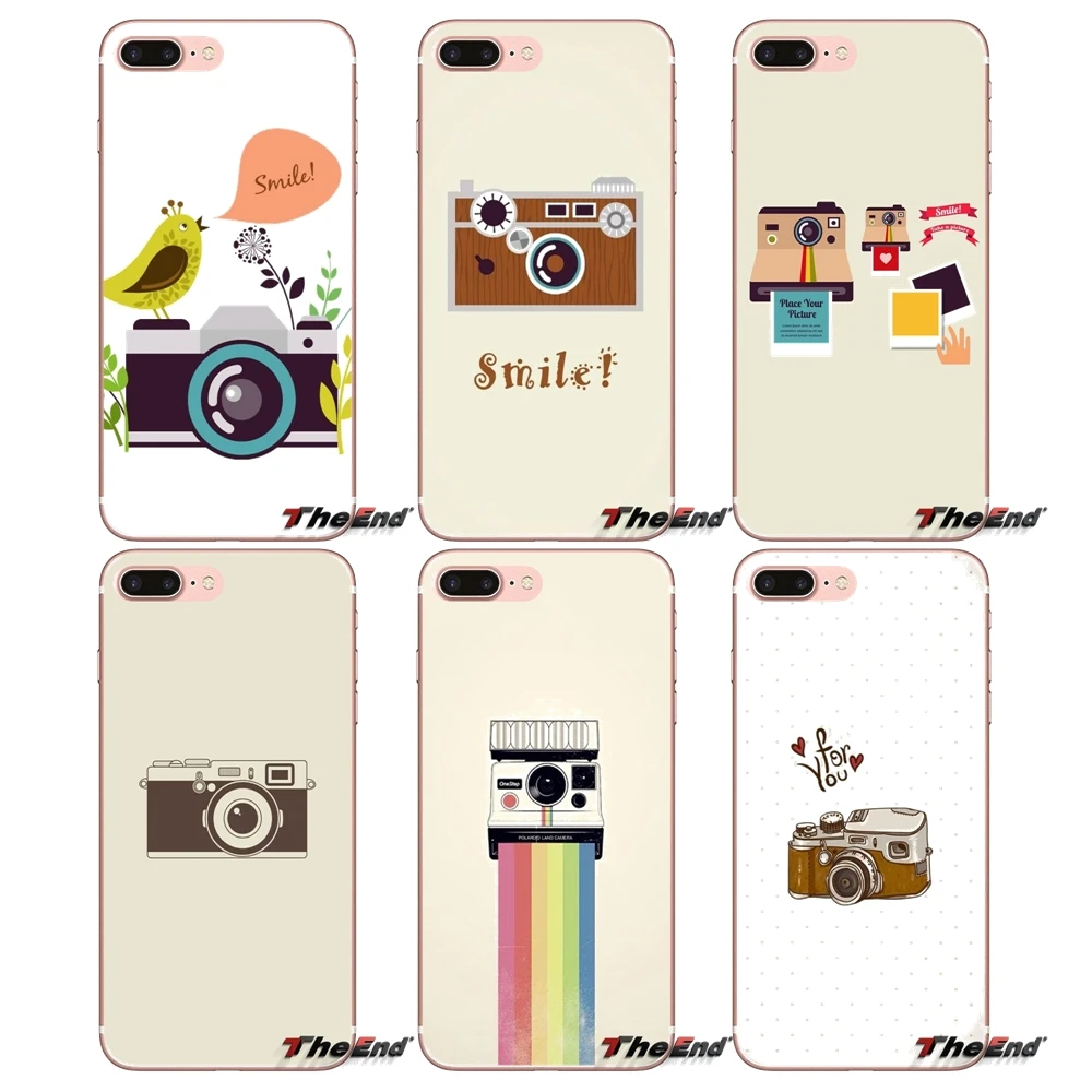 Силиконовый чехол для телефона iPhone X 4 4S 5 5S 5C SE 6 6S 7 8 плюс samsung Galaxy J1 J3 J5 J7 A3 A5 2016 2017