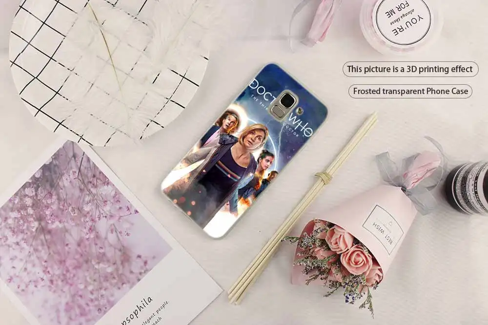 Мягкий силиконовый чехол Doctor Who Daleks для Samsung Galaxy J6 J8 J5 J7 J4 Core Plus 2018 2016 2017 EU Prime Pro Ace |