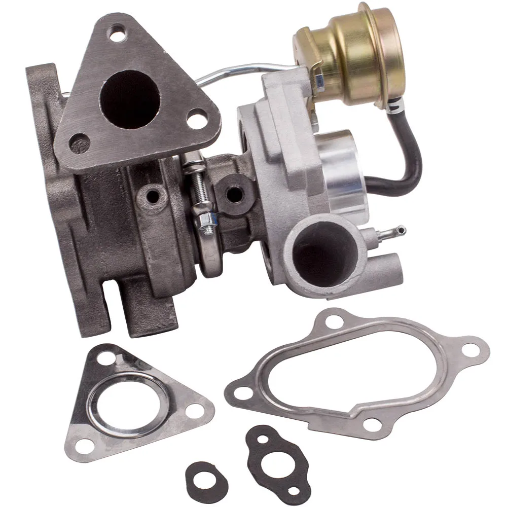 

TD04-12T Турбокомпрессор Для Mitsubishi 4M40 2,8, 4 болта, подшипник 49377-03010