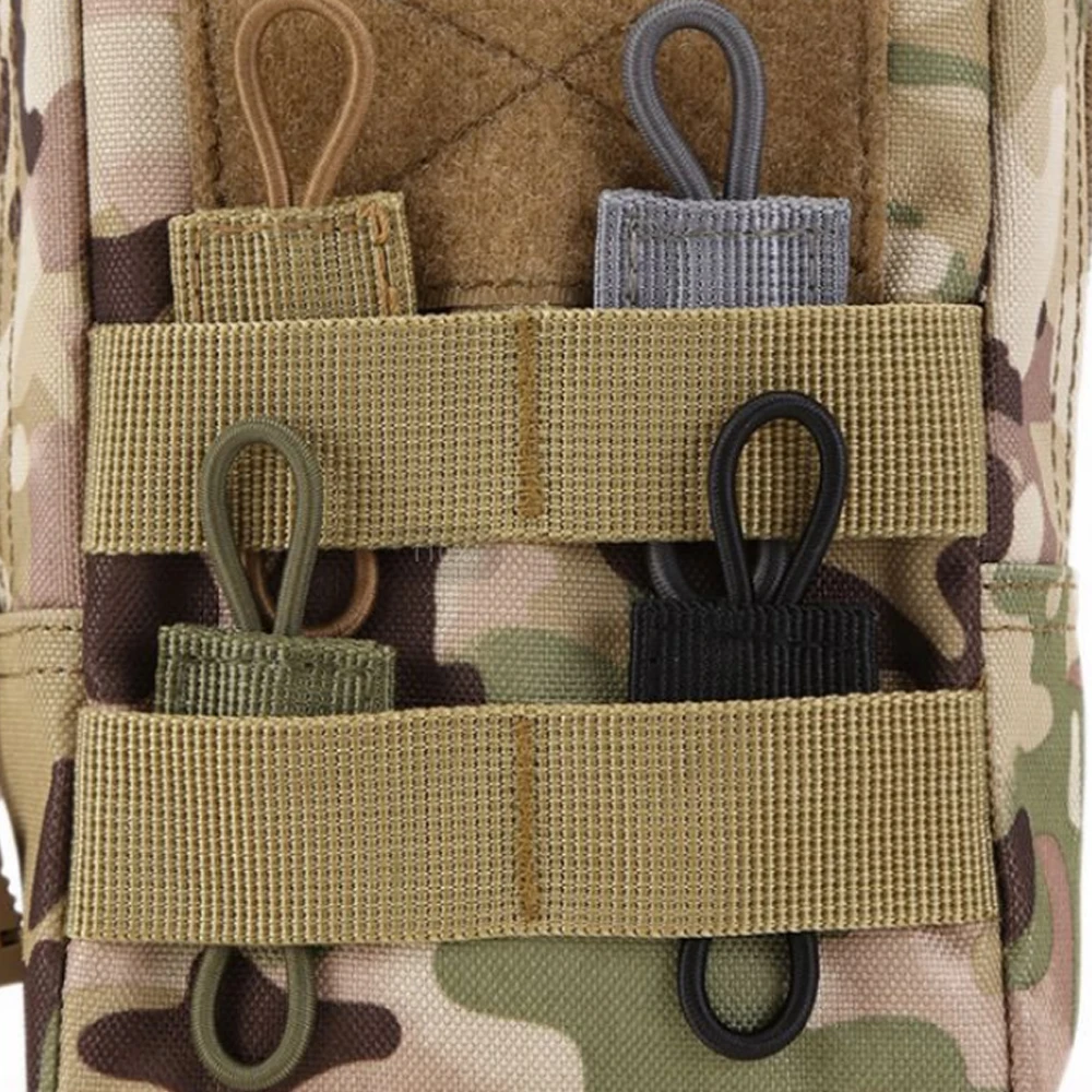 4 шт. тактическая Пряжка для рюкзака альпинизма | Спорт и развлечения