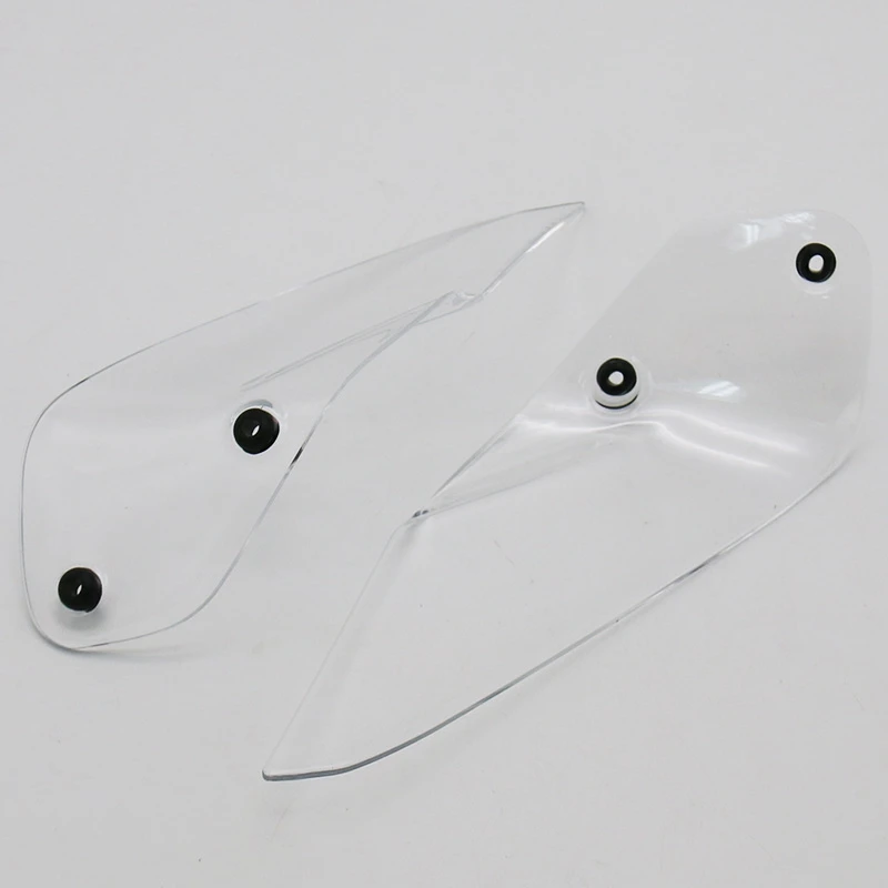 Для R1200GS Adventure 2014 2019 лобовое стекло мотоцикла ветровой отражатель HandShield Handguard(Clear)|