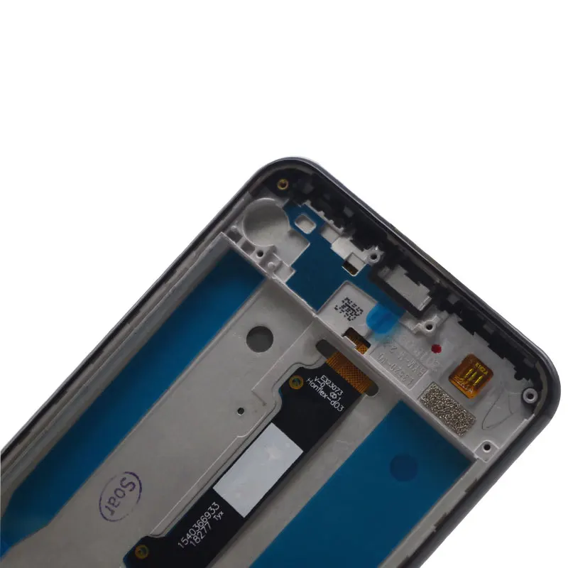 ЖК дисплей для Motorola Moto One с дигитайзером в сборе 1 2 5 2|Экраны мобильных телефонов| |