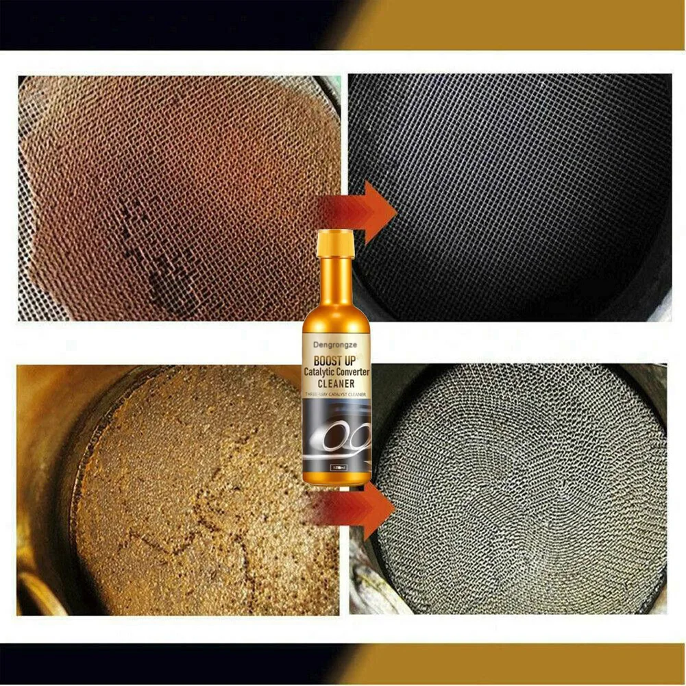 

Engine Cleaner Catalytic Converter Cleaner Engine Booster Cleaner Multipurpose C44