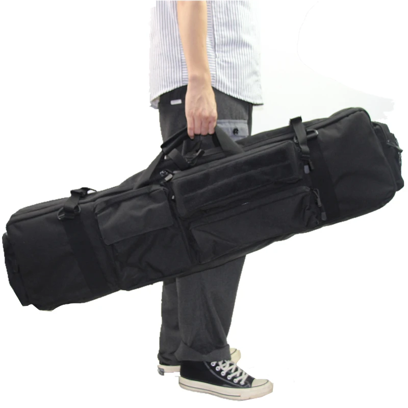 Рюкзак для ружья M249 сумка оружия тактической винтовки нейлоновая кобура военные