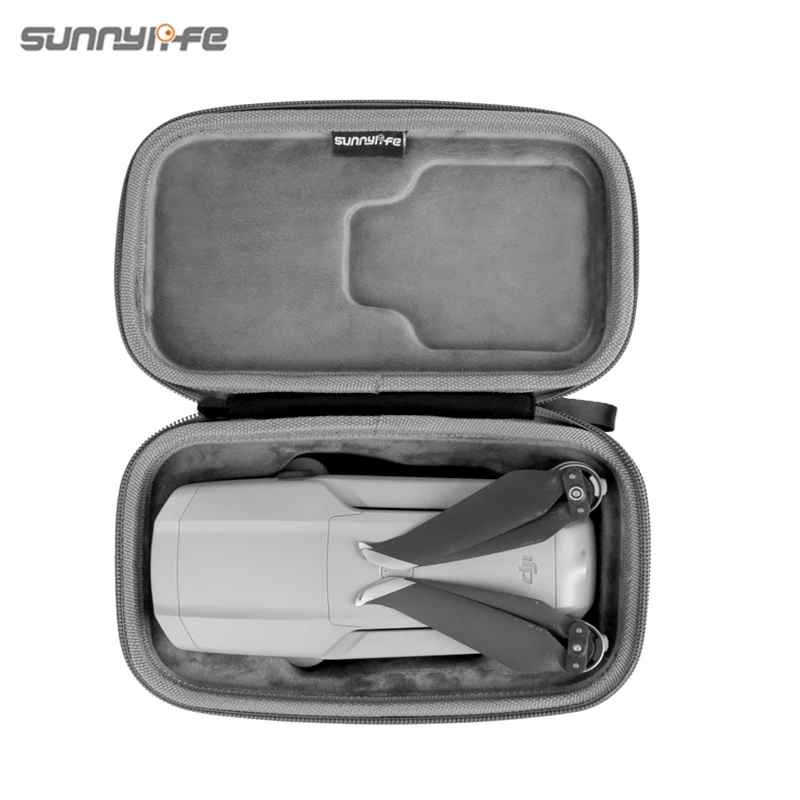 Multi-functional Shoulder Bag Drone Carrying Case Body Storage for Mavic Air 2S / 2 | Электроника