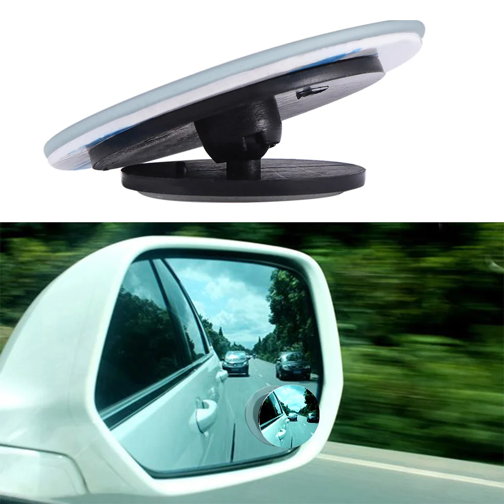 AOZBZ Автомобильный Автомобиль HD зеркало слепое пятно 360 градусов широкий угол