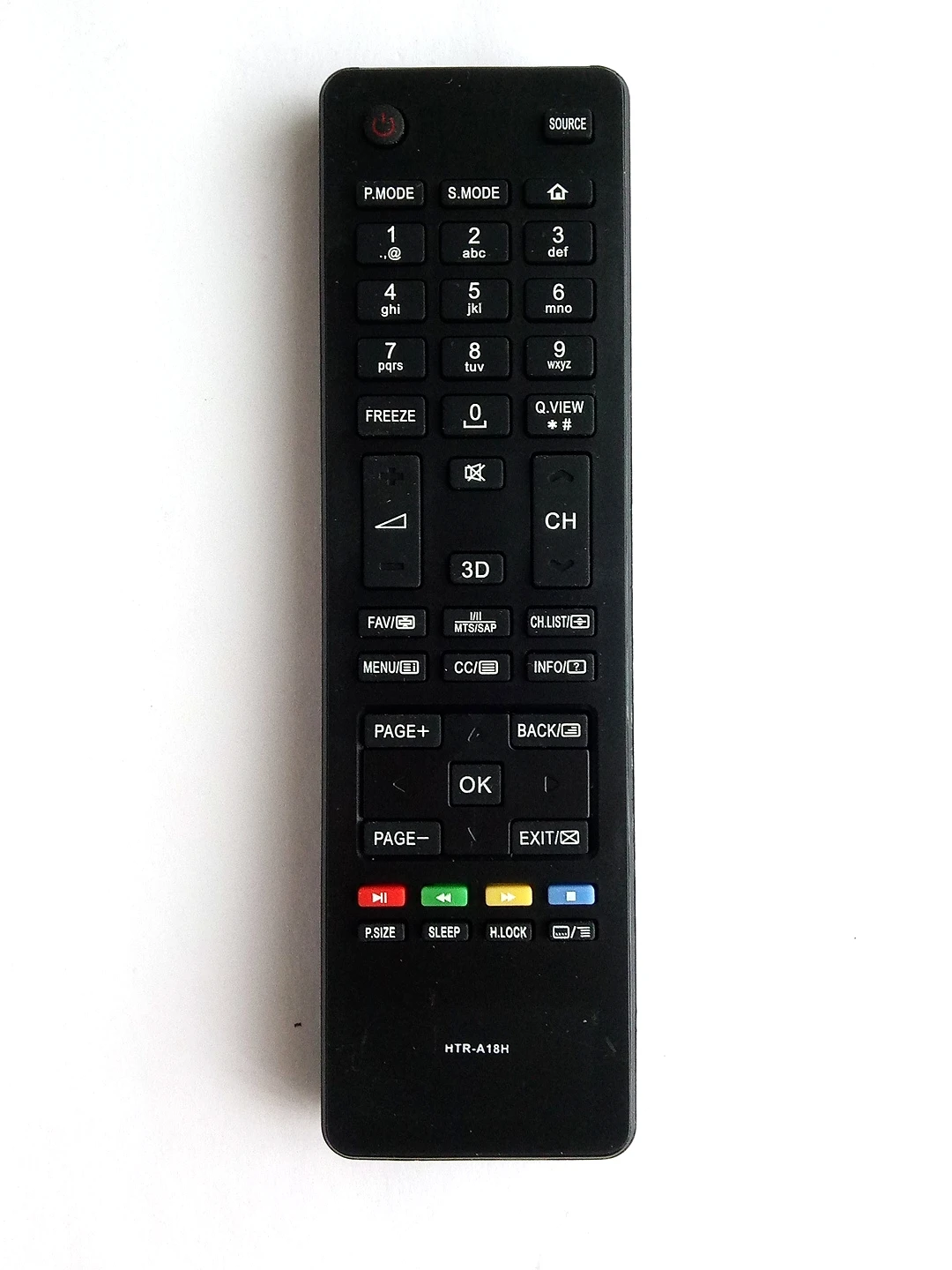 Купить Пульт Для Телевизора Haier Htr A27