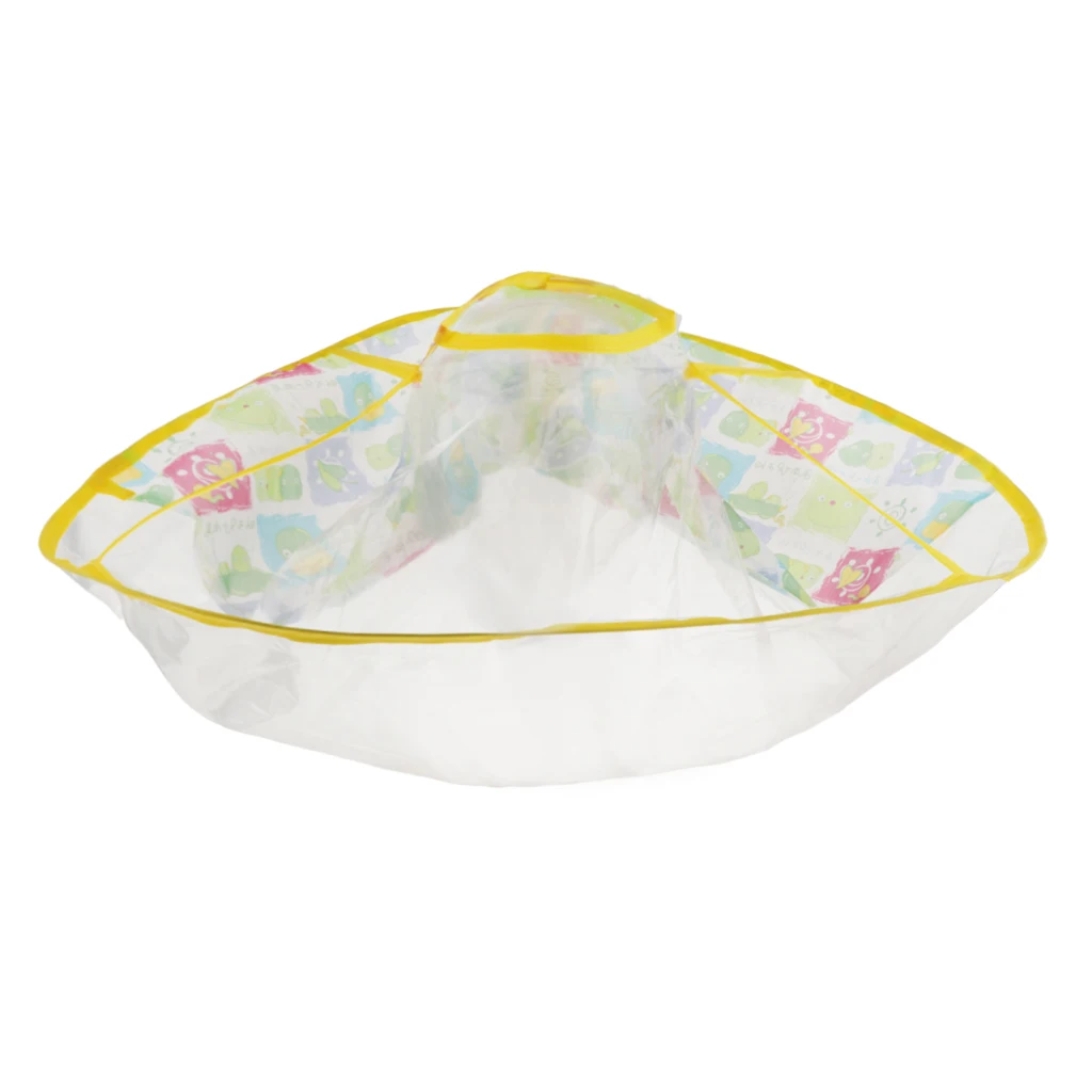 Зонт водонепроницаемый окрашивающий накидка для стрижки Ловец волос детей |