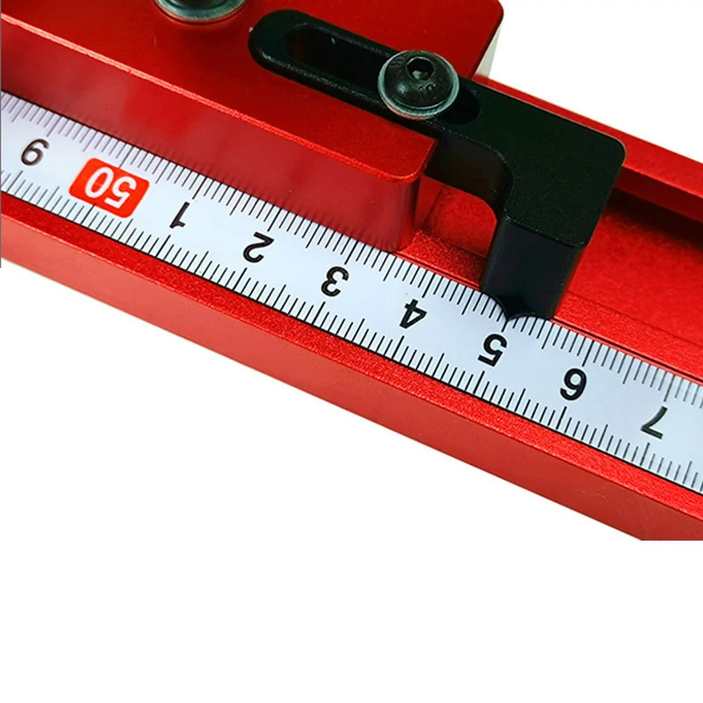 

1-5meter Pasted Ruler Midpoint SelfAdhesive Track Tape High Precision Carpenter Sticky Tape Ruler Woodworking Measuring Tools