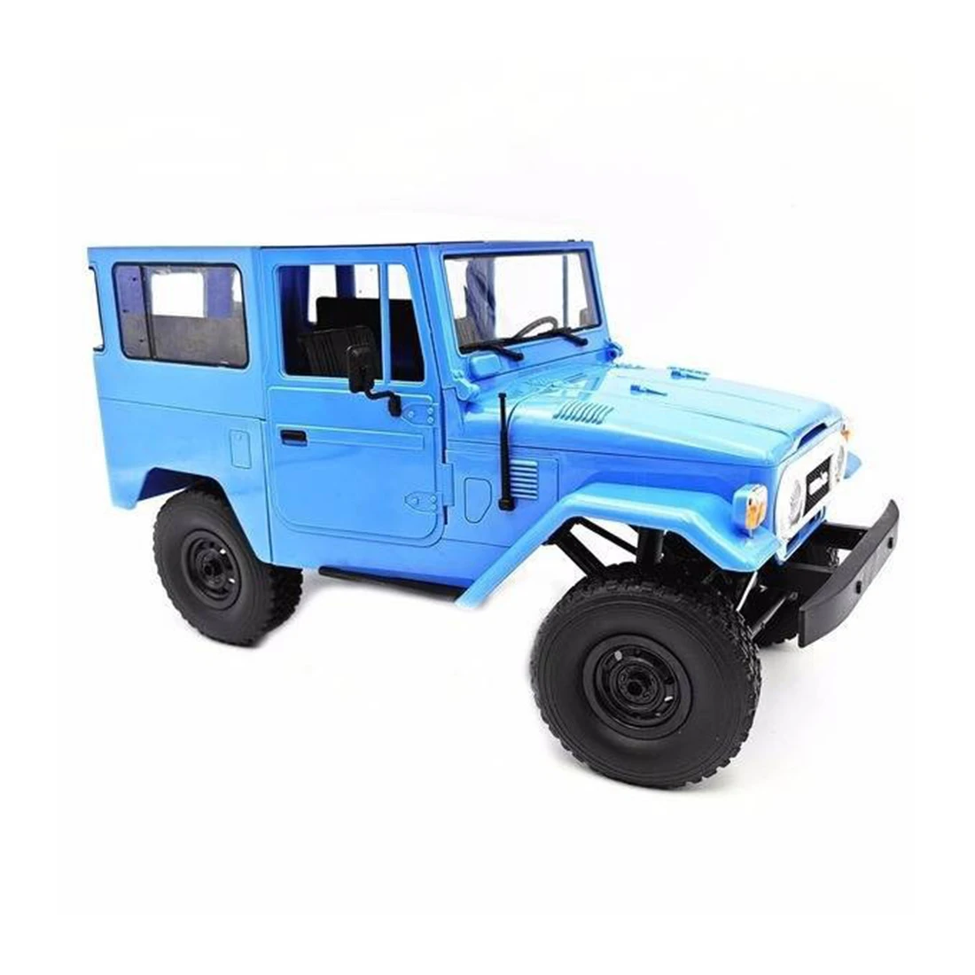 wpl c34 116 24g 4wd радиоуправляемый внедо