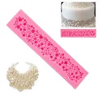 Силиконовая форма для украшения шоколадных тортов, круглые жемчужные пузырьки, форма, инструменты для украшения тортов, силиконовая форма для шоколада