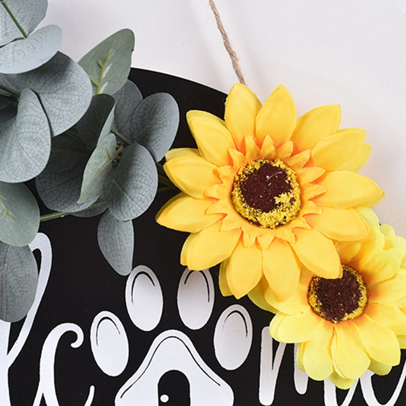 Рождественское украшение в американские страны деревянный приветственный дом